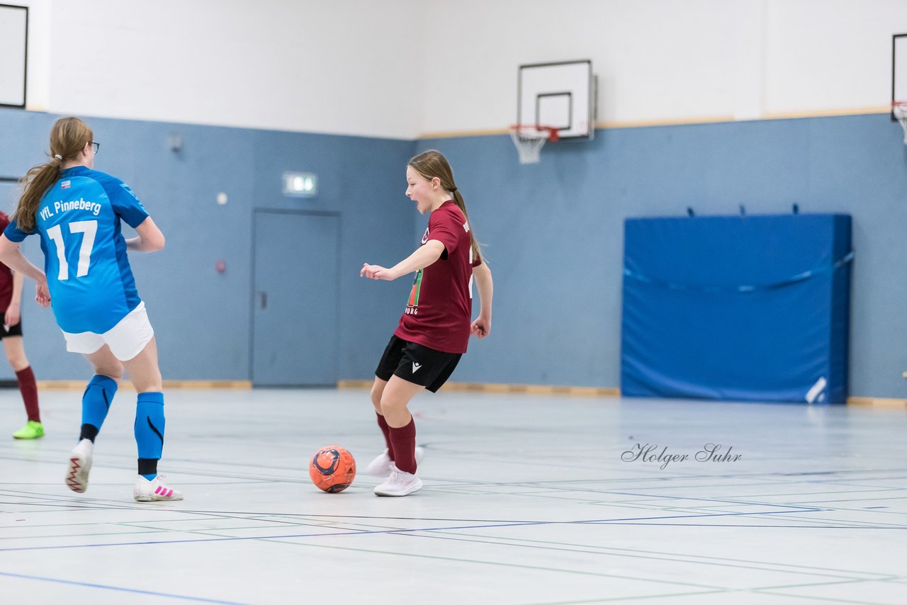 Bild 205 - wCJ Futsalmeisterschaft Runde 1